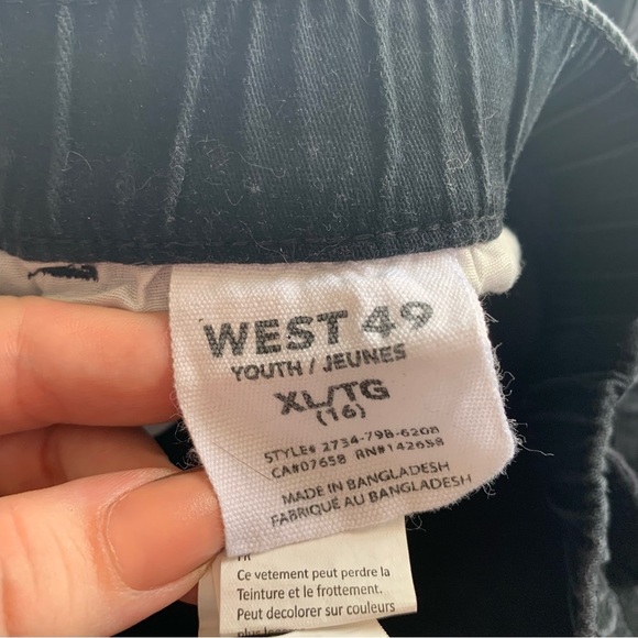 West 49 Youth Size XL 16 Camouflage Print Boys Shorts - Picture 3 of 8